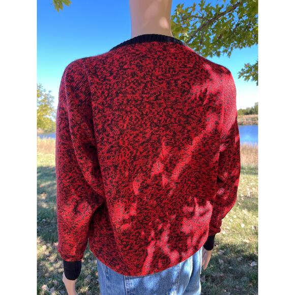 Vintage ed burt red and - Picture 7 of 7